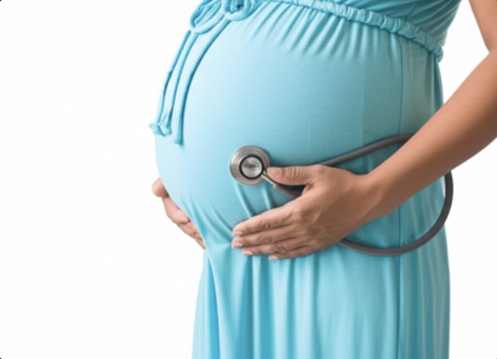 How the Body Changes During Pregnancy: A Guide by Trimester